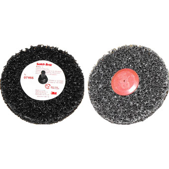 GPI CLEAN & STRIP DISC 100 X 12MM - 97466 